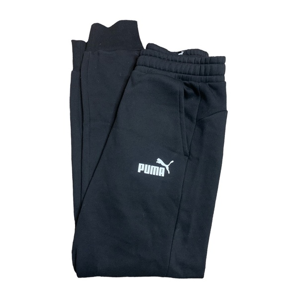 Nwot Women’s Puma Essentials Sweatpants - Picture 2 of 4
